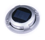 Oprawa solarna doziemna LED 5lm 1,2Vx900mAh barwa naturalna 4000K IP65
