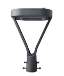 Oprawa solarna parkowa LED PARK SOLAR 6W 1000lm 9,6x4500mAh barwa naturalna 4000K IP65 ( czujnik ruchu on/off)
