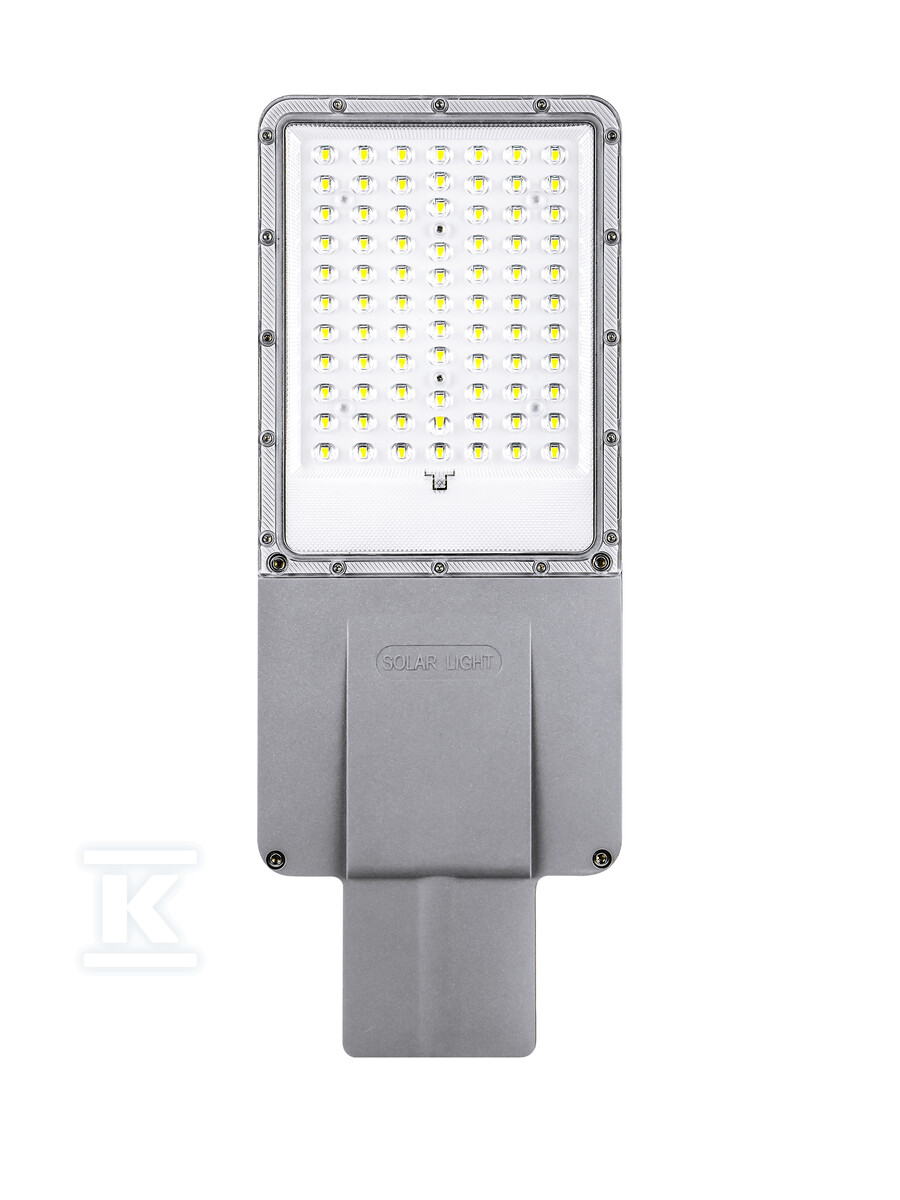 Külső utcai LED napelemes lámpatest - LUS500TR