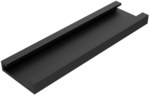 Gumový kryt okraje montážního háku 30x120 EPDM (K-83)