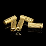 Brass expansion anchor KKZM8 XX (100 pcs.)