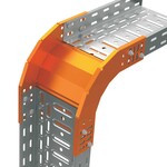 Abfallbogen 90° KO 90X85X150 F