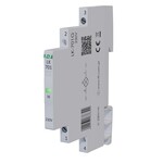 Lampka kontrolna zasilania LK-701G 1/3S 230V 1xLED zielona