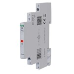 Lampka kontrolna zasilania LK-701R 1/3S 230V 1xLED czerwona