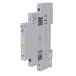 Lampka kontrolna zasilania LK-701Y 1/3S 230V 1xLED żółta