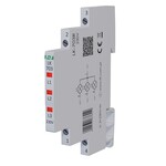 Lampka kontrolna zasilania LK-703R 1/3S 3x230V 3xLED czerwona