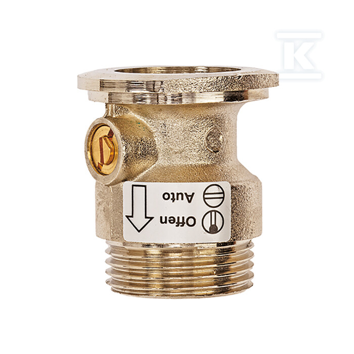 Zawór zwrotny SB 1 1/4" FLx1 1/4" GZ? - M58081