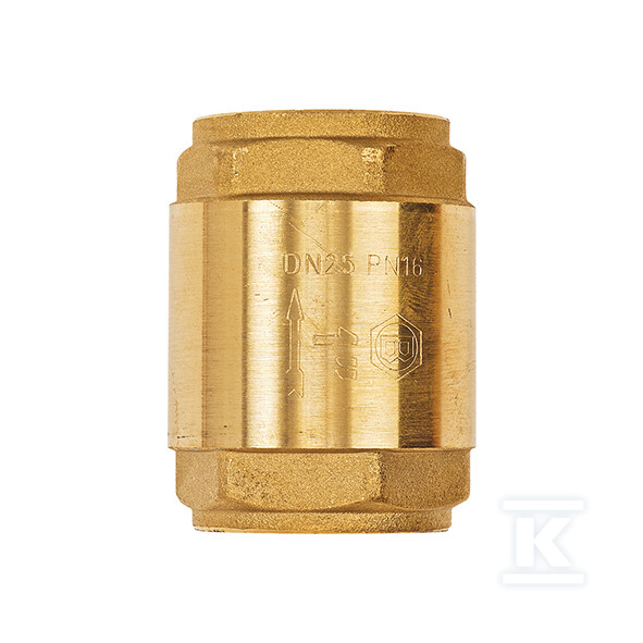 Zawór zwrotny RV 1 1/4" GW? - M58240