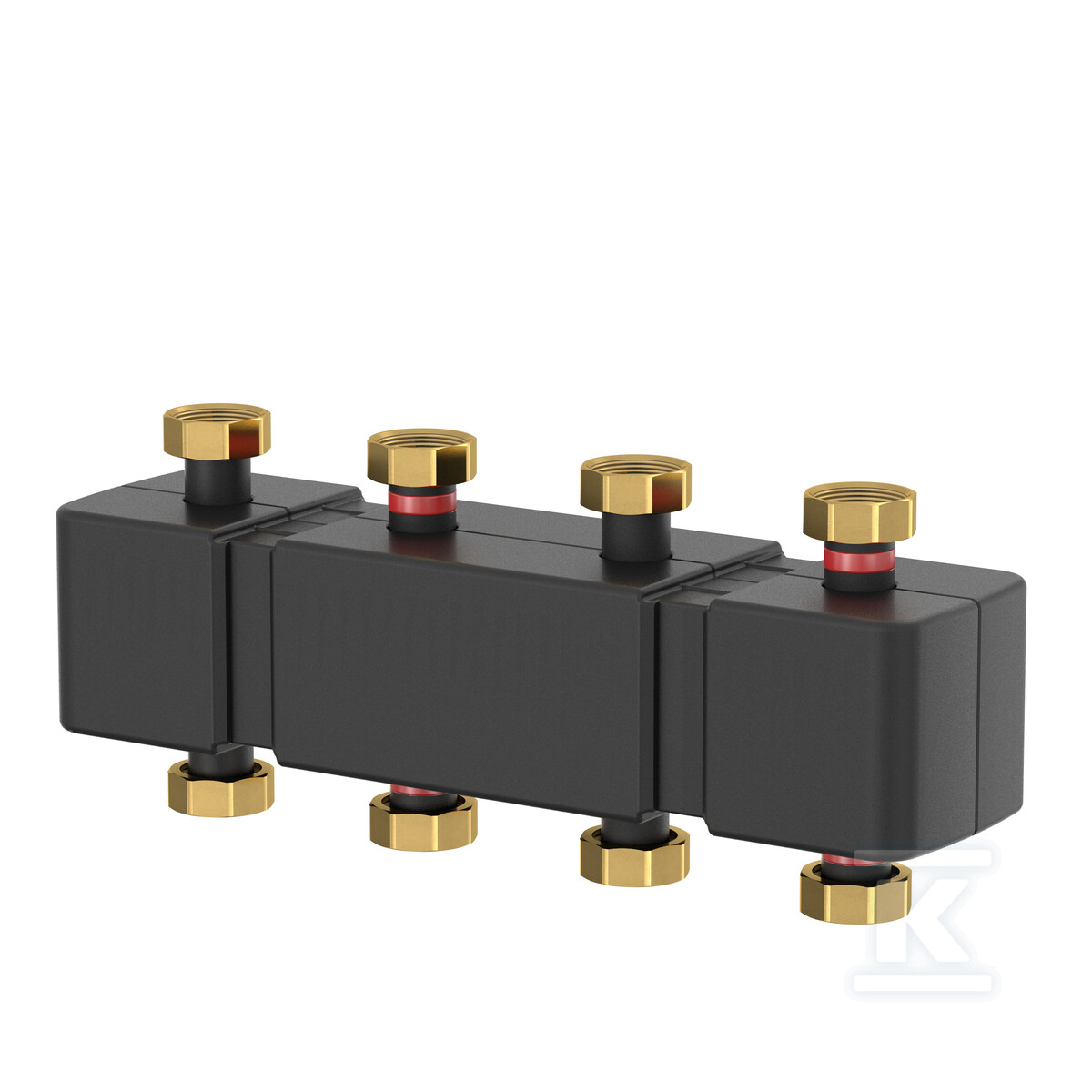 Rozdzielacz Meiflow Top S manifold dla - M66301.920