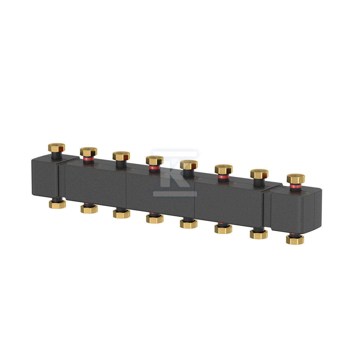 Rozdzielacz Meiflow Top S manifold dla - M66301.940