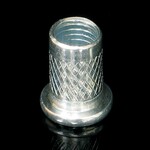 Nut for ZVNE and ZVNI hangers MN 8 ZNCR