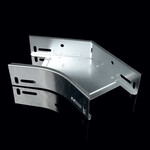 Oblouk 45° NO 45X100X125 F