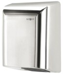 Suszarka do rąk, ścienna, ze stali nierdzewnej, 2050W, 60dbA, połysk