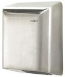 Suszarka do rąk, ścienna, ze stali nierdzewnej, 2050W, 60dbA, satyna