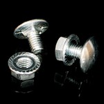 Gate screw and clamping nut NSM 6X10-GMT GMT (100/1000 pcs.)