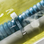 Трубка, стійка до кислот SPP-370HD, розмір 360x7,5mm, колір білий