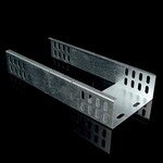 Відгалуження вертикально-горизонтальне OSHK 100X250 S