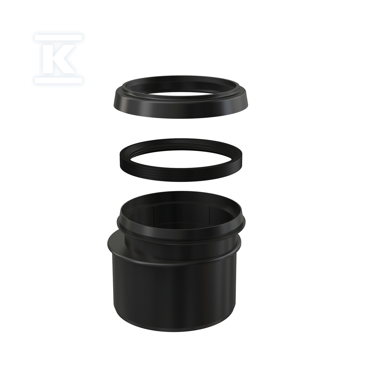 Redukcja komplet DN90/110 M907 - M907