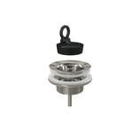 Spust umywalki 5/4" metal A439