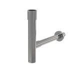 Półsyfon umywalkowy DN32 DESIGN metalowy, masywny A402