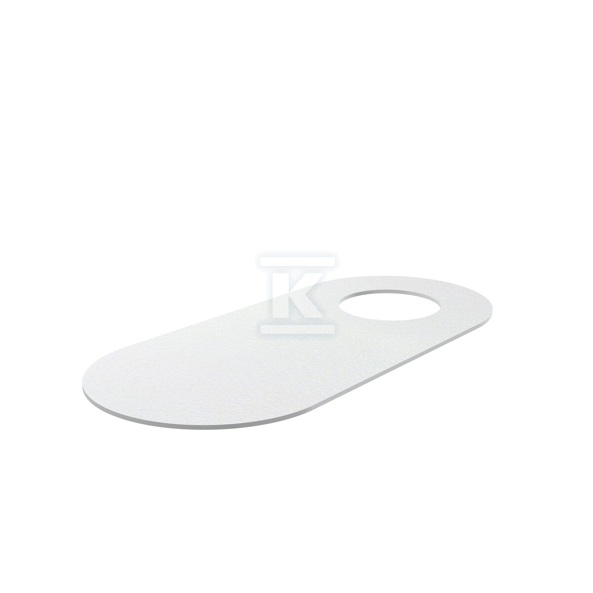 Podkładka pod muszlę stojącą i bidet - M920