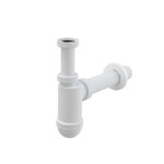 Półsyfon umywalkowy DN40 z nakrętką 5/4" A43