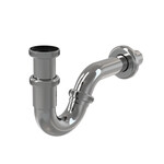 Syfon do bidetu DN32 metal A45G