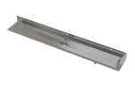 Odpływ ścienny Modular Wall 95 cm - ruszt do wypełnienia płytką, ścienny montaż