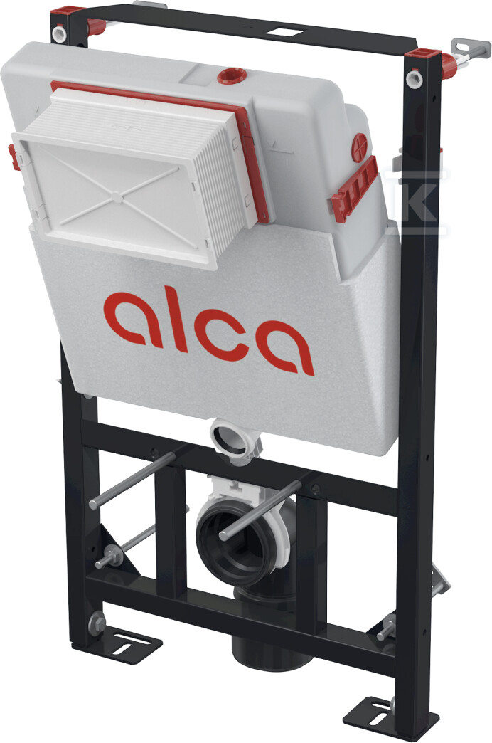 Stelaż podtynkowy Alcadrain AM101/850W - AM101/850W