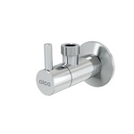 Zawór kątowy z filtrem 1/2"×1/2", okrągły ARV003