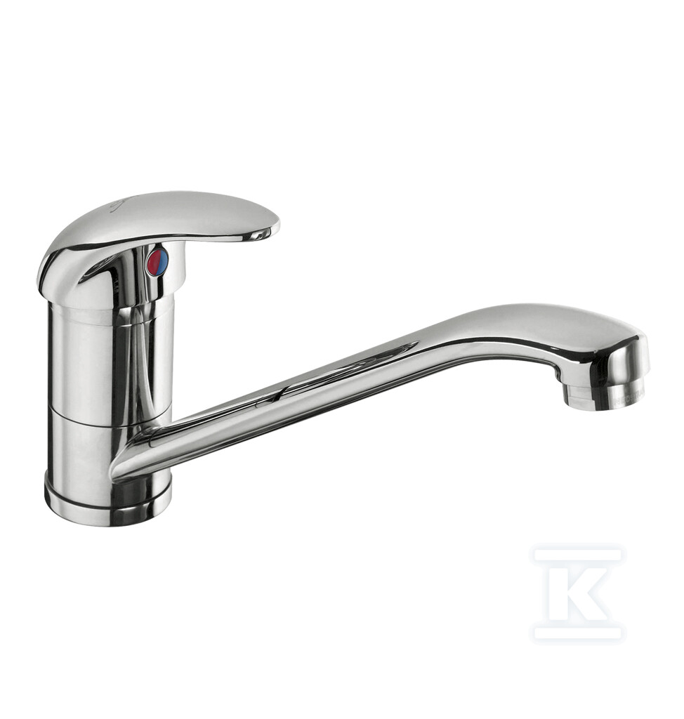 Bateria stojąca mieszająca wysoka - 75027