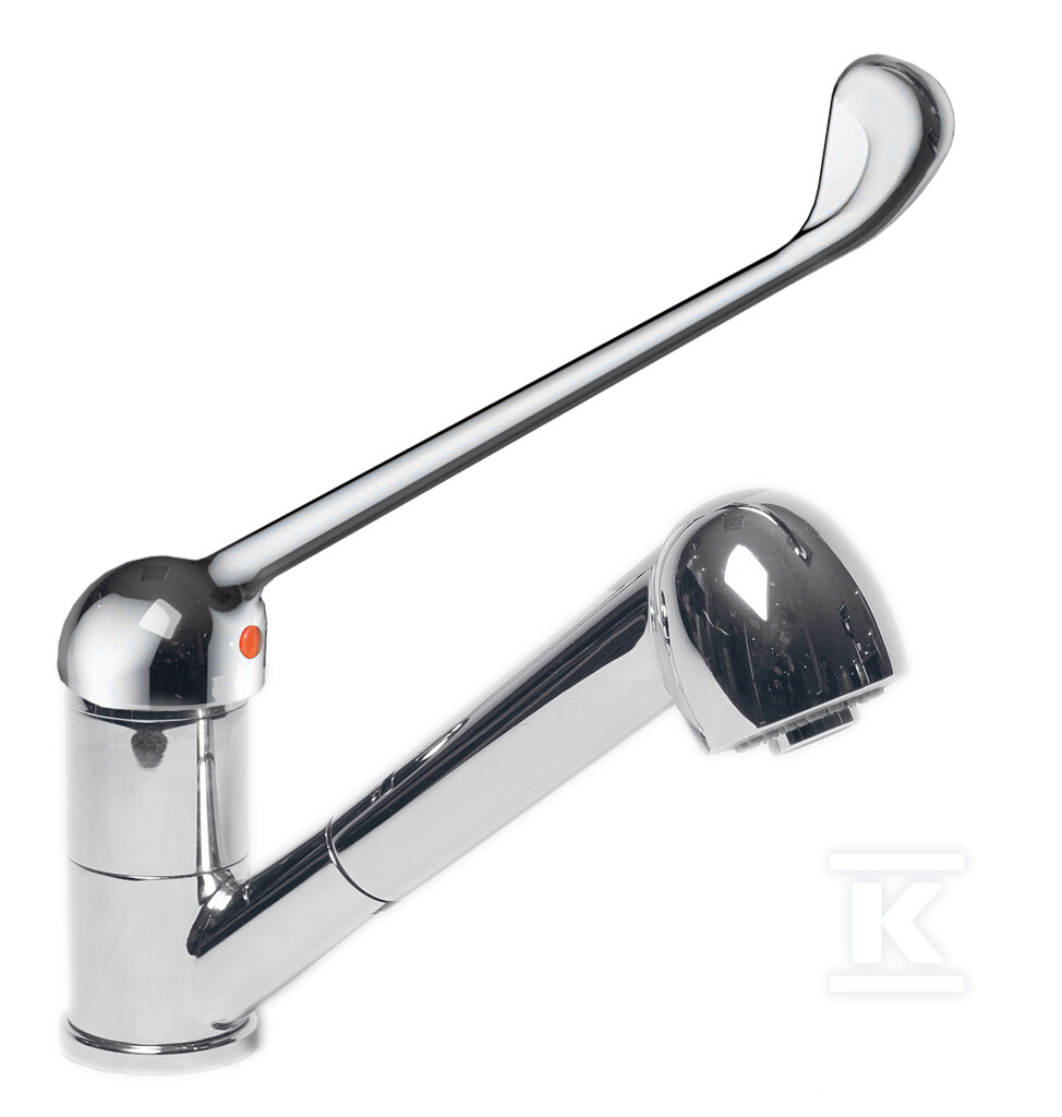 Bateria stojąca mieszająca uchwyt - 75622