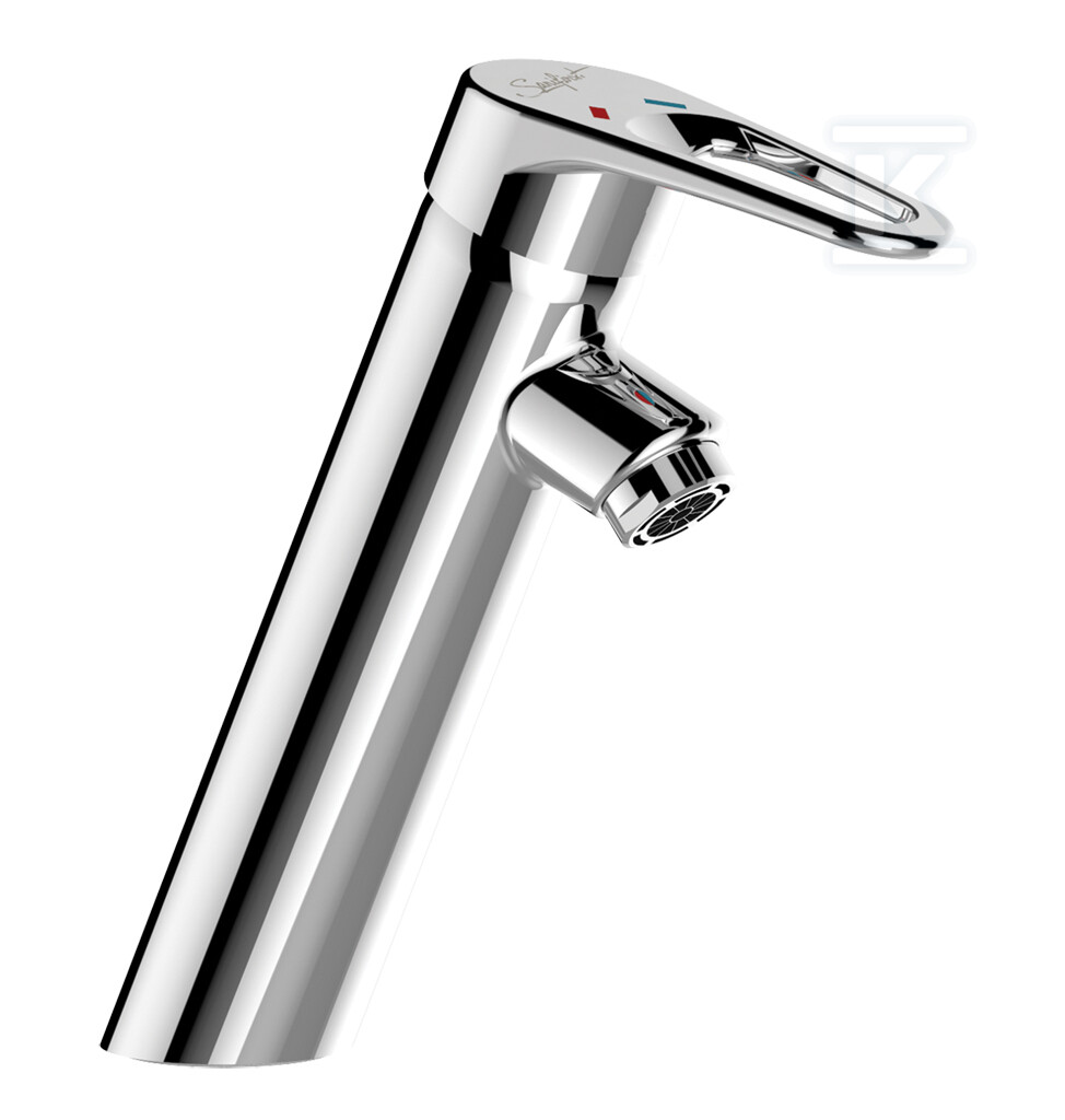 Bateria umywalkowa z regulowanym kątem - 75843