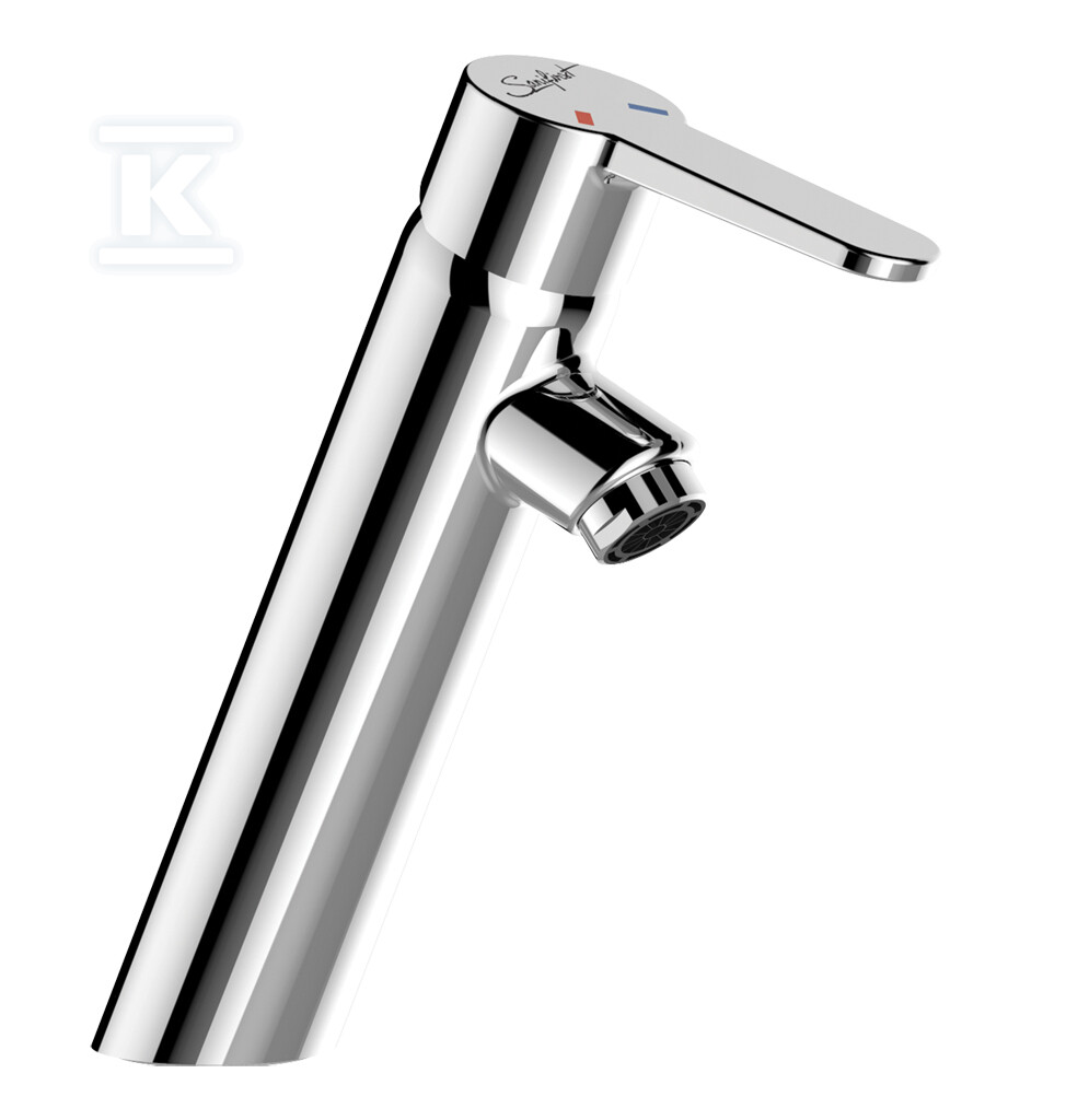 Bateria umywalkowa z regulowanym kątem - 75845