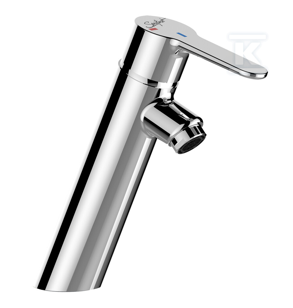 Bateria umywalkowa z regulowanym kątem - 75916