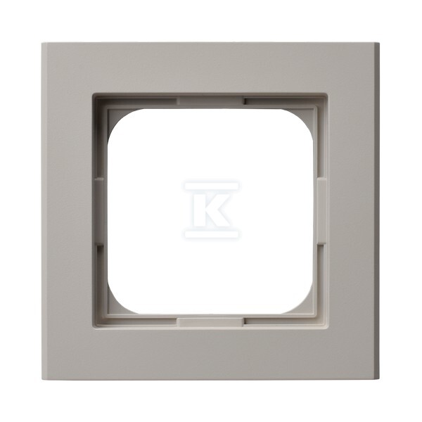 Рамка одинарна SONATA KASZMIR - R-1R/82