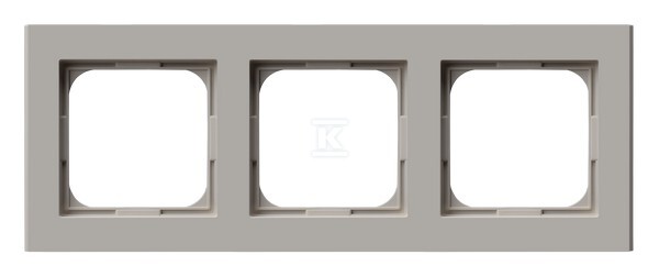 Потрійна рамка SONATA KASZMIR - R-3R/82