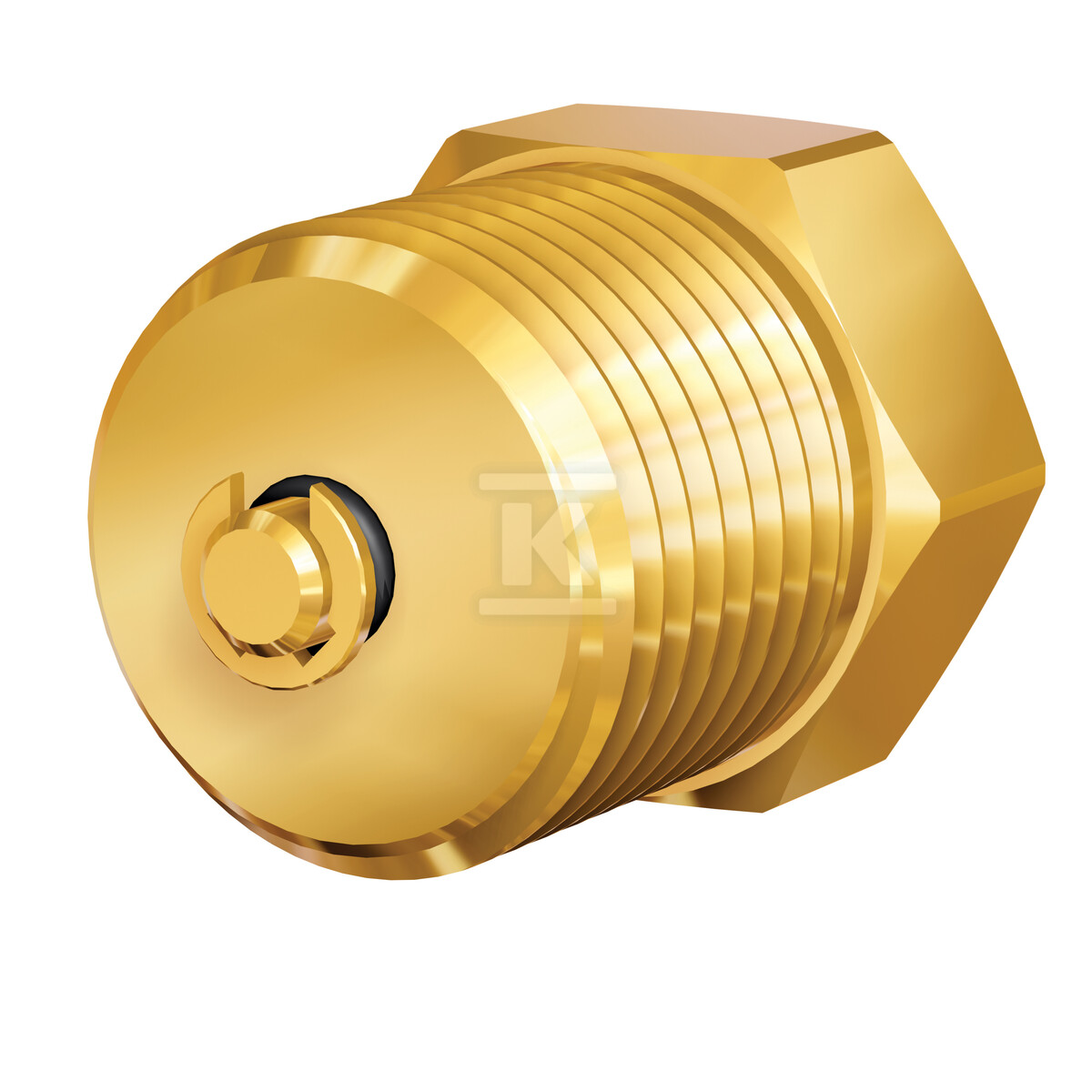 Zawór stopowy M18 x 1/2"? - 27912