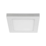 Panel natynkowy V-TAC 12W LED SAMSUNG CHIP kwadrat 167x167mm VT-60012SQ-S 3000K 1200lm 5 lat gwarancji