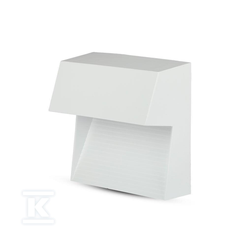 Oprawa ścienna elewacyjna 3W LED V-TAC - 121403