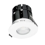 Oprawa LED V-TAC 10W biała bluetooth soczewka CCT ściemnialna IP65 VT-7710D 2700K-6500K 850lm 5 lat gwarancji