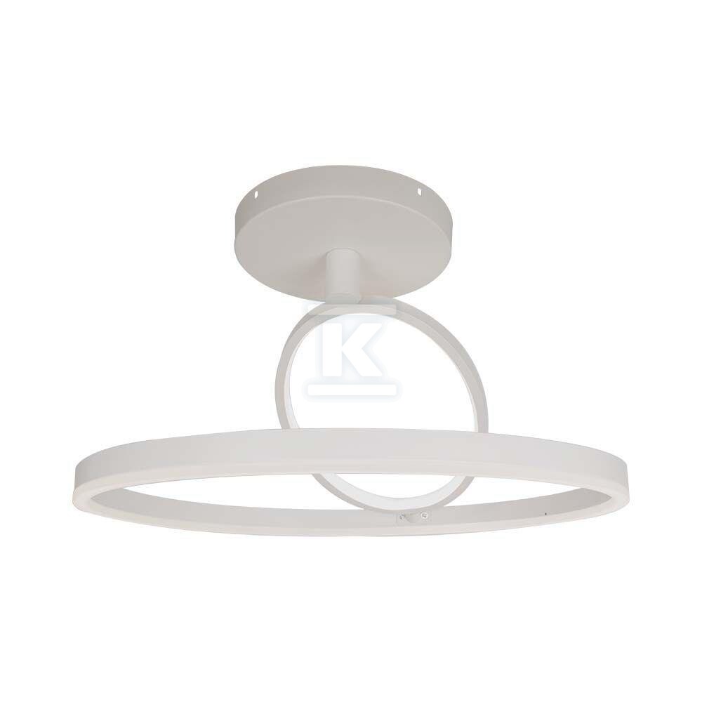 Oprawa sufitowa V-TAC LED 37W biała - 14985