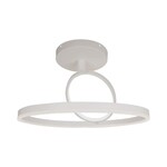Oprawa sufitowa V-TAC LED 37W biała VT-7907 4000K 4000lm