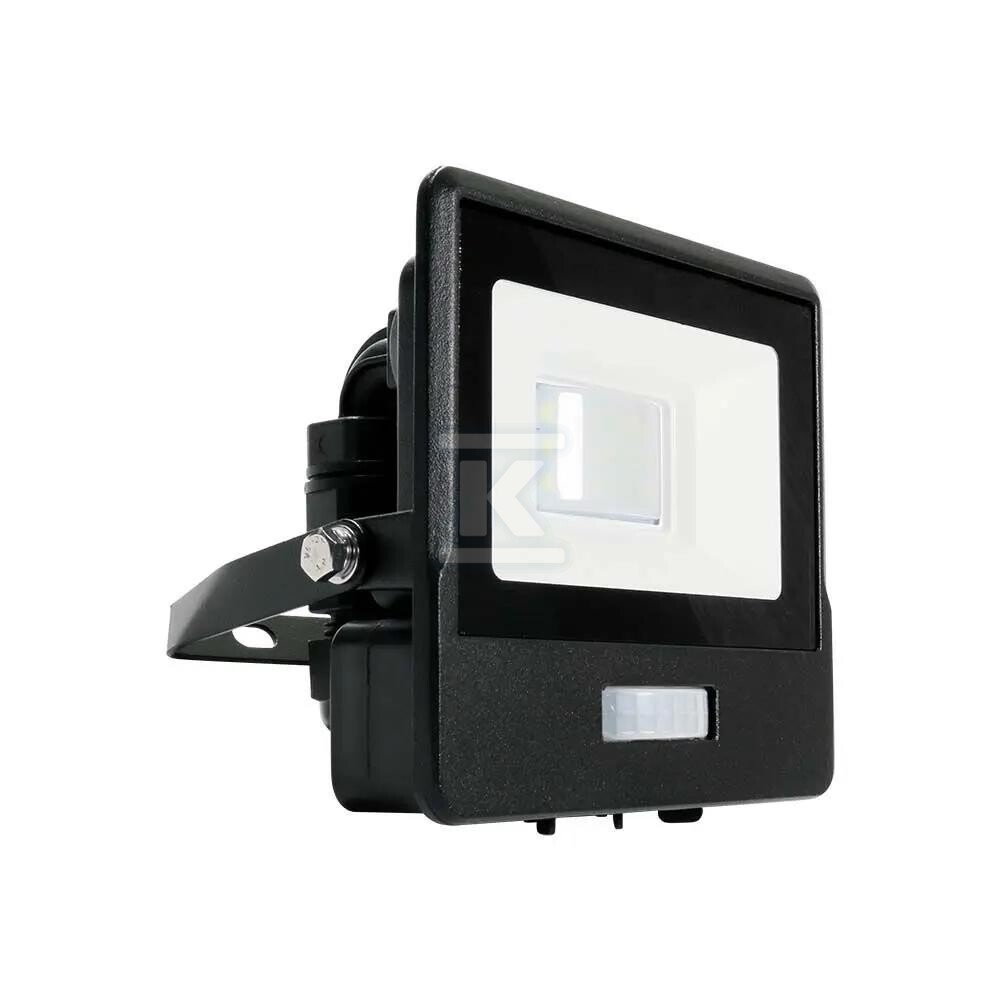 Naświetlacz LED V-TAC 10W SAMSUNG CHIP - 20256