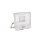 Naświetlacz LED V-TAC 30W SAMSUNG CHIP czujnik ruchu biały Z mufą VT-138S 6500K 2340lm 5 lat gwarancji