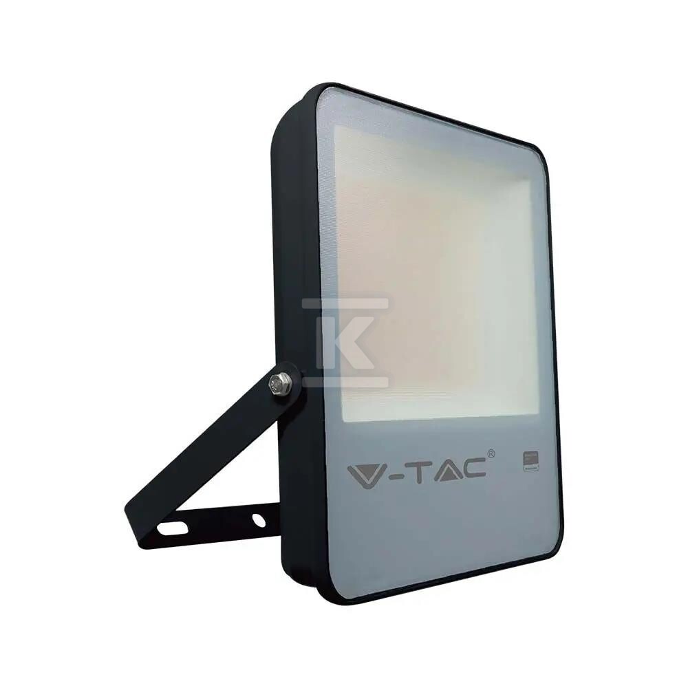 Naświetlacz LED V-TAC 100W G8 czarny - 20454
