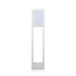 Słupek ogrodowy V-TAC 10W LED SAMSUNG CHIP biały IP65 80cm VT-33 4000K 900lm 3 lata gwarancji