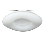 Oprawa LED V-TAC 80W oprawa sufitowa owal zmiana barwy 75cm ściemnianie biały VT-7752-N 2700K-6400K 7300lm 3 lata gwarancji