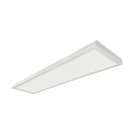 Panel LED V-TAC 40W SAMSUNG CHIP 1200x300 natynkowy uniwersalny 2w1 VT-6147 4000K 4400lm 3 lata gwarancji