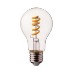 Żarówka LED V-TAC 4W E27 A60 spiral filament VT-2164-N 3000K 300lm